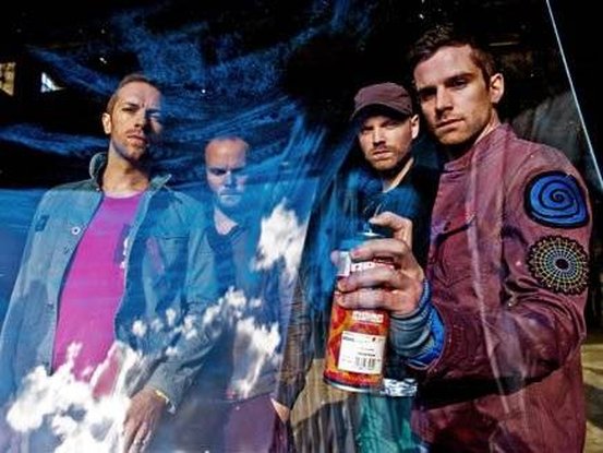 Coldplay livre des précisions sur Mylo Xyloto