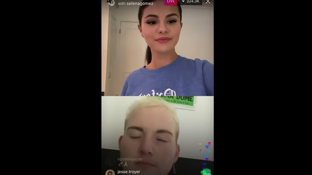 Trevor Daniel, Selena Gomez - Past Life