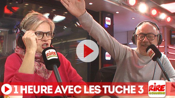 1 heure avec Olivier Baroux et Isabelle Nanty - Les Tuche 3 - Le pitch à 2
