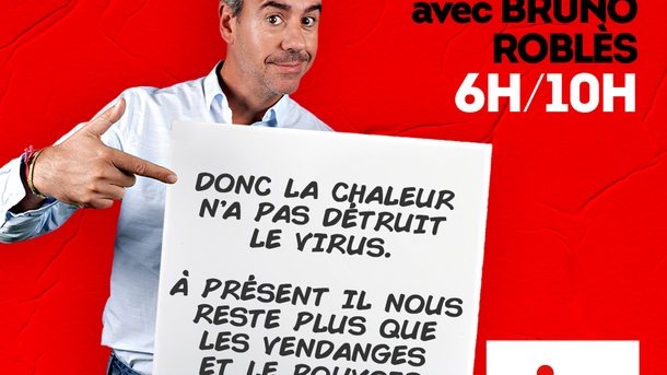 Bruno Roblès a (presque) tout compris....