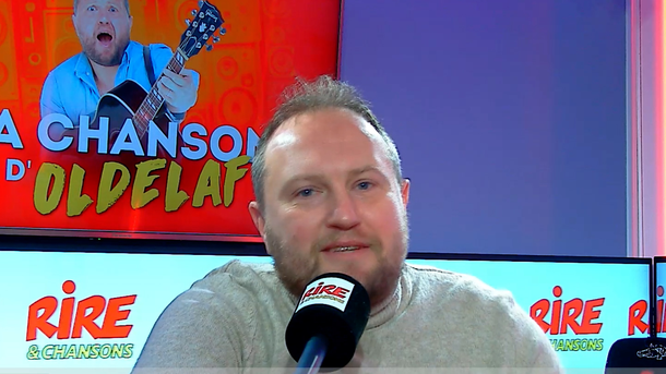 Présidentielles - La chanson d'Oldelaf
