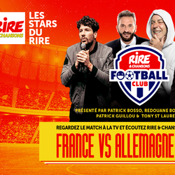 Rire & Chansons Football Club - article