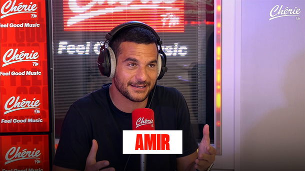 Amir : "Cette chanson est une suite évidente à mon album"