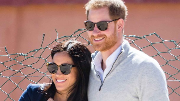 Les infos du Réveil Chérie : Le prince Harry et Meghan Markle ne travaillent qu’une heure par semaine