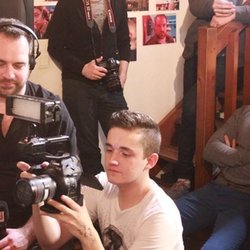 Chez Yoan d'Angers pour les 2 Millions de Fans