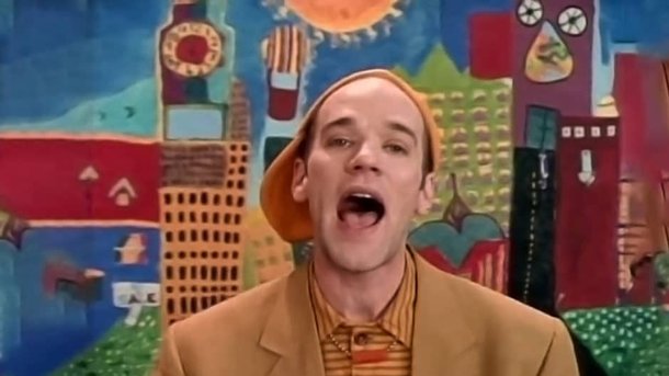 Le collector du Club Chérie : "Shiny Happy People" de R.E.M