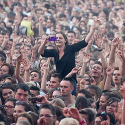 NRJ in The Park Trélazé