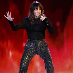 Juliette Armanet - Cérémonie des NRJ Music Awards 2021