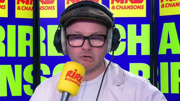 L'invité de Julien Schmidt : Stéphane Bernard, des taxis Bernard, en direct de son taxi