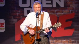 Daniel Rabier sur scène :  Une chanson d'amour - filmé aux Open du rire