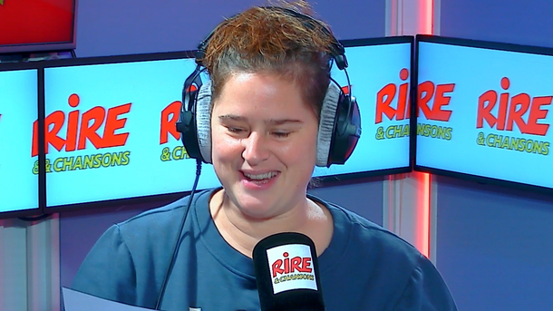 Elodie Poux répond aux questions des auditeurs : "je vous écris du fin fond de mon lit, duquel je ne me suis pas encore levé car je suis en RTT.. " - La minute d'Elodie Poux