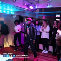 Mercredi 6 Janvier avec Franko - C Cauet sur NRJ