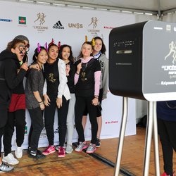 La Lycéenne Maif Run by UNSS 2018