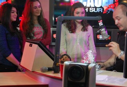 Jeudi 16 mai avec le Mix de Cauet