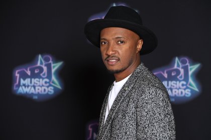 Soprano - Cérémonie NRJ Music Awards 2016