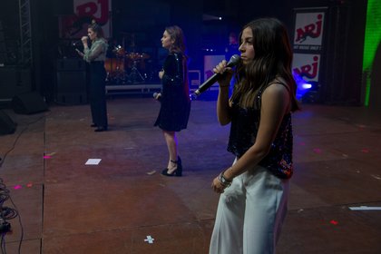 Aöme - NRJ Music Tour Lyon 2019