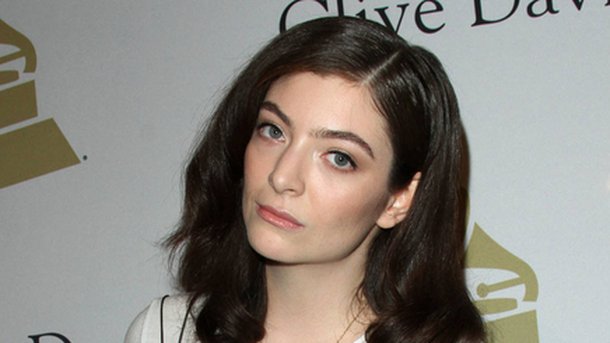 Lorde dévoile sa séance photo à Paris