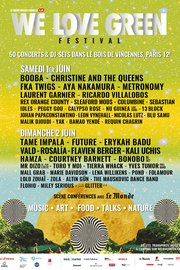 We Love Green Festival 2019