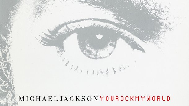 Le collector du Club Chérie : "You Rock My World" de Michael Jackson