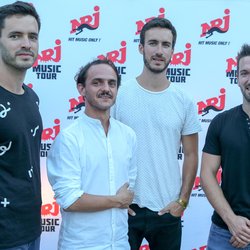 Boulevard des Airs - NRJ Music Tour Toulouse 2018