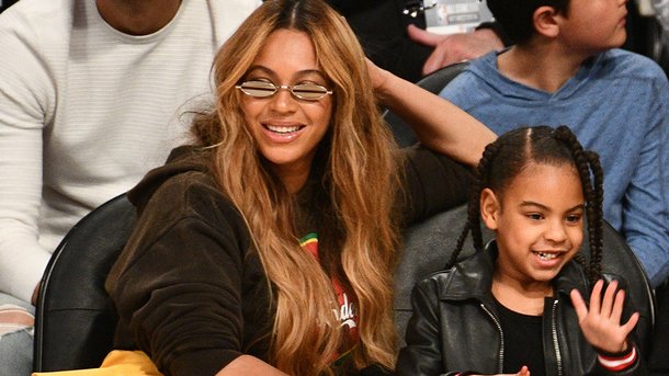Beyoncé: sa fille Blue Ivy remporte une prestigieuse récompense à 8 ans