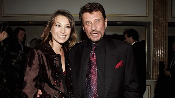 Laura Smet va se marier le jour de l’anniversaire de Johnny Hallyday