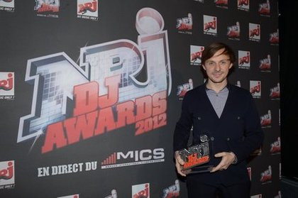 NRJ DJ Awards: les photos