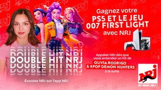 🎧 Double Hit Olivia Rodrigo et KPop Demon Hunters : gagnez votre PS5 et le jeu 007 First Light !