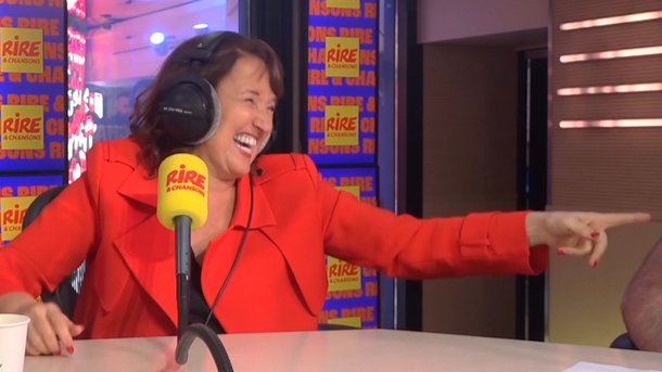 Anne Roumanoff  : souvenirs de cadeaux -  L'afterwork du Rire