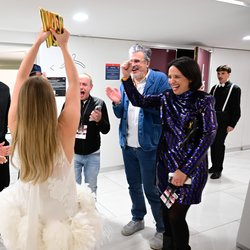 Helena - Les Backstages - NRJ Music Awards 2026