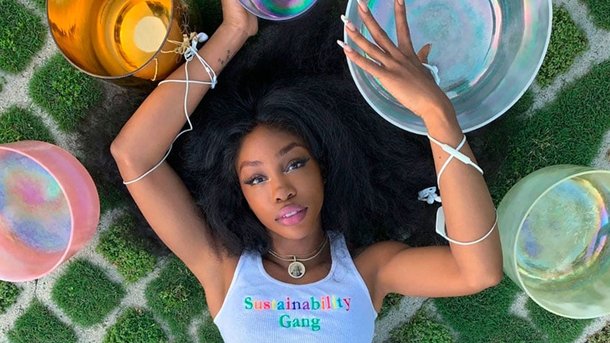Le coup de cœur du Club Chérie : "Kill Bill" de SZA