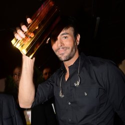 Enrique Iglesias - Backstage NRJ Music Awards 2016