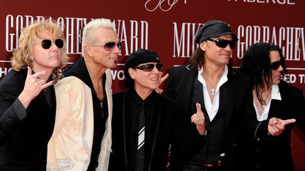 Scorpions : 50 ans, ça se fête!