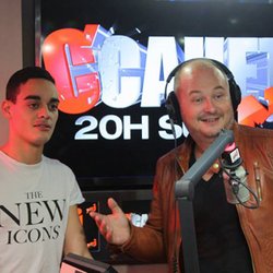 Jeudi 12 septembre avec James Arthur
