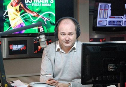 Mercredi 16 janvier avec DJ Mams