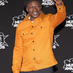 MC Solaar - NRJ Music Awards 2017