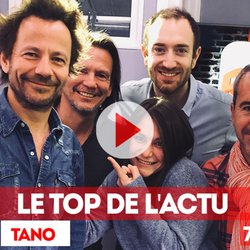 Tano - Le top de l'actu - 19 février 2018 - photo - Rire & Chansons