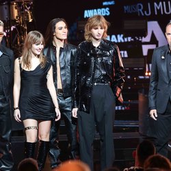 Maneskin - Cérémonie des NRJ Music Awards 2023