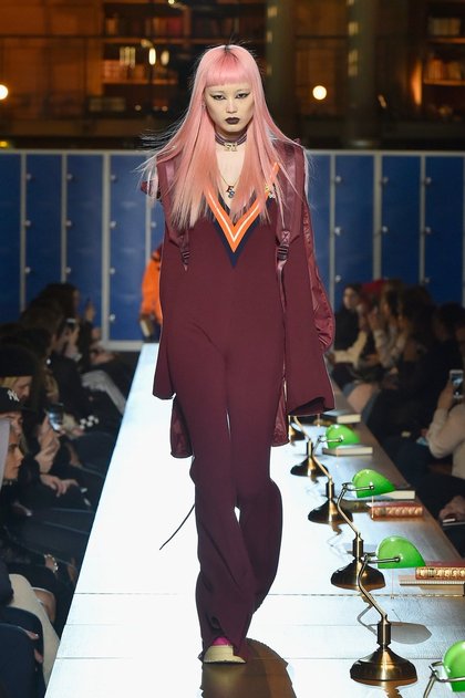 Le défilé FENTY PUMA by Rihanna