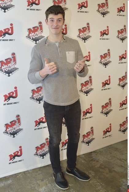 Shawn Mendes - NRJ Music Tour Beauvais 2016