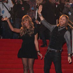 Pluie de Stars sur le Tapis Rouge