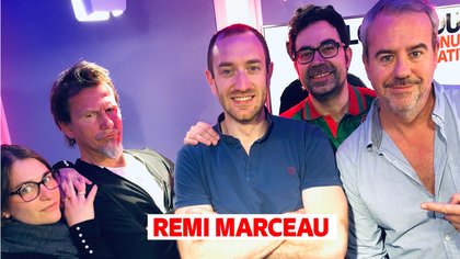 marceau refait l'info - 24-02-2020 - photo