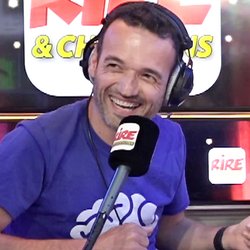 Fabien Olicard sur Rire & Chanson