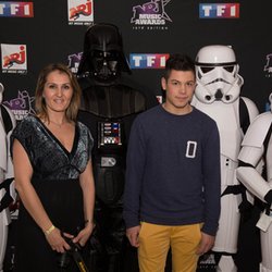 Photocall backstage NMA, j’y étais ! 