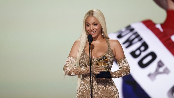 Grammy awards 2025 : Beyoncé sacrée, découvrez le palmarès de la 67e édition