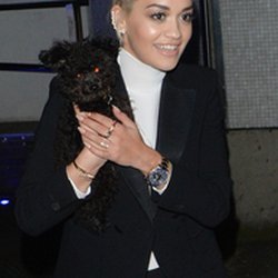 Rita Ora à Londres