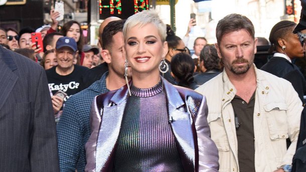 Katy Perry: le célibat lui fait du bien