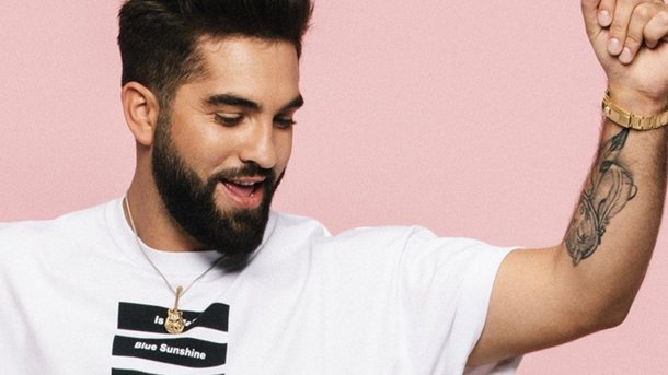 Kendji Girac revient avec le titre estival «Pour Oublier»
