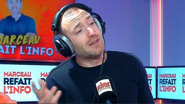 Selon un sondage, Eric Zemmour au second tour de la présidentielle - Marceau refait l'info