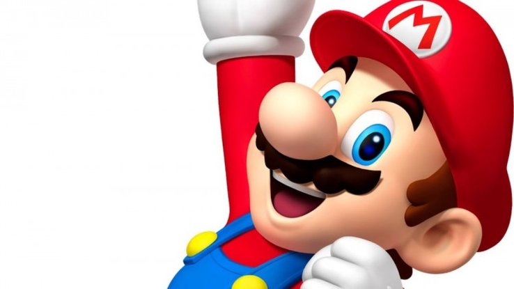 jeu vidéo Mario